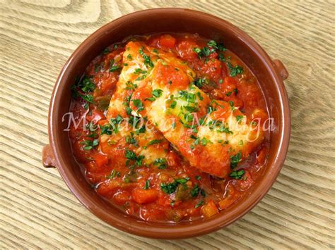 Bacalao al pilpil en cazuela de barro