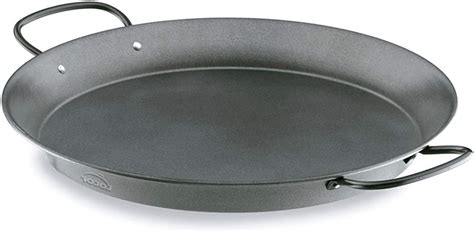 Tipos de paelleras y sus características