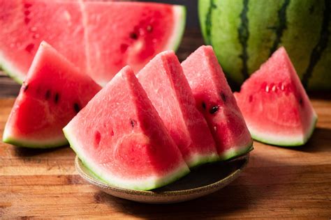 Frutipizza con sandía y frutas