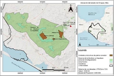 Mapa de la ubicación de la Reserva Natural Dehesa de Abajo