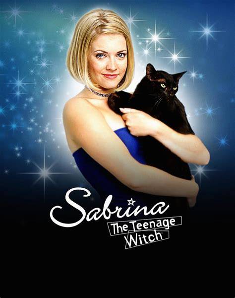 Muebles parlantes en Sabrina, cosas de brujas
