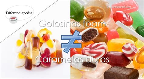 Diferencia entre caramelos con y sin gluten