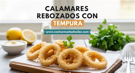 Calamares rebozados dorados