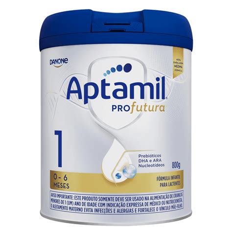Envase de Aptamil Profutura 1