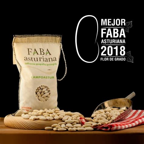 Faba Asturiana con denominación de origen