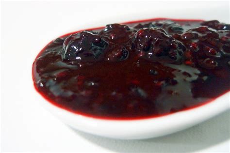 Mermelada de frutos rojos casera