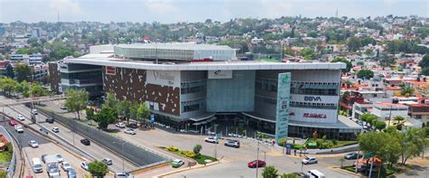 Plaza Comercial Terraza Lomas Verdes