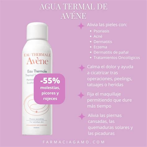 Manantial de Agua Termal de Avène