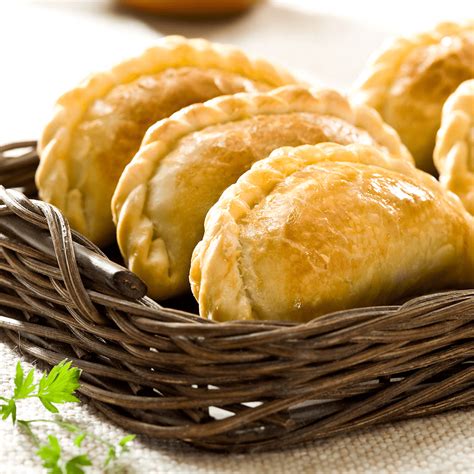 Empanadas caseras variadas