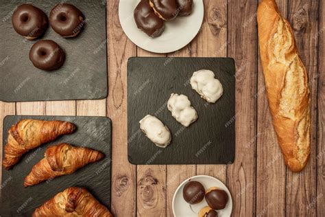 Dulces y postres de panadería Moure