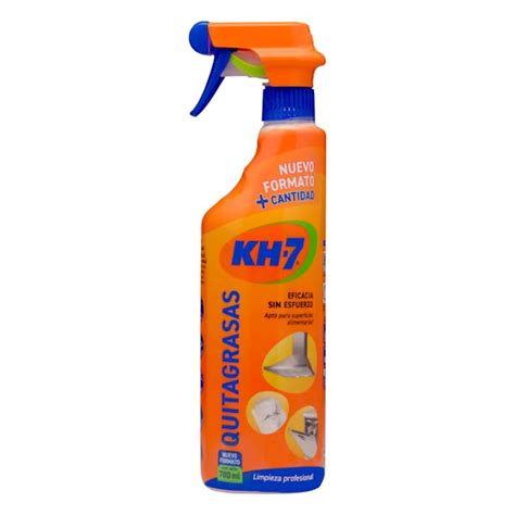 Botella de KH-7 Quitagrasas Cítrico