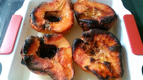 Membrillo asado