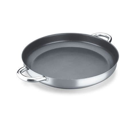 Paellera Balay de acero inoxidable con recubrimiento antiadherente