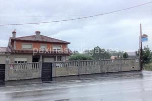 Fachada de Furancho Cachopal en Sanxenxo