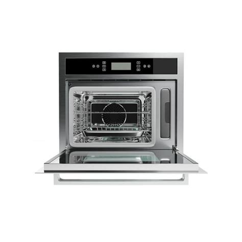 Horno de vapor moderno