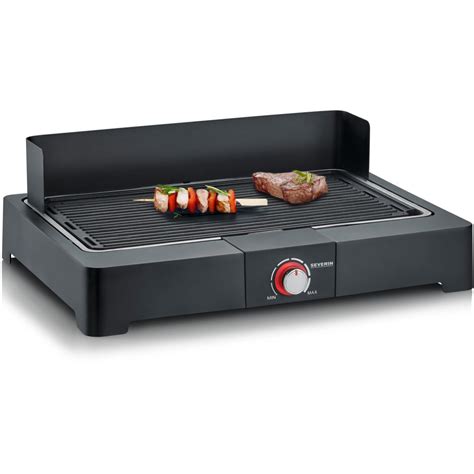 Barbacoa eléctrica Severin PG 8567