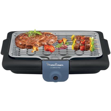 Barbacoa eléctrica Moulinex Accessimo
