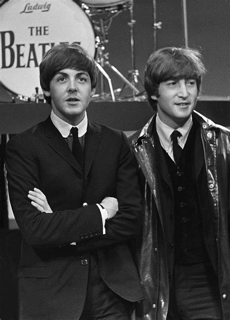 Los Cuatro Fabulosos: John Lennon, Paul McCartney, George Harrison y Ringo Starr