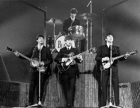 El histórico concierto de los Beatles en el London Palladium, 1963