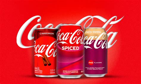 Imagen de la nueva bebida Coca-Cola Spiced.