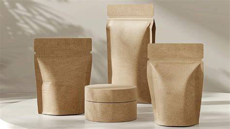 Packaging sostenible de alimentos