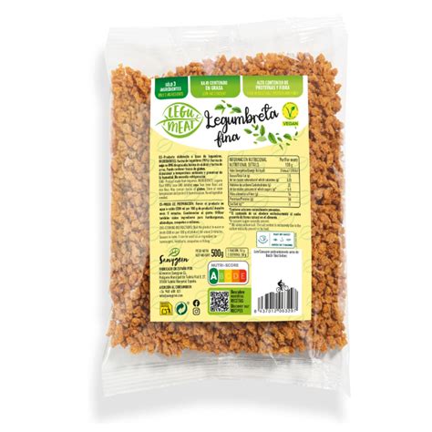 Envase de Legumbreta (Beefbean)