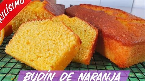Proceso de preparación del budín en licuadora