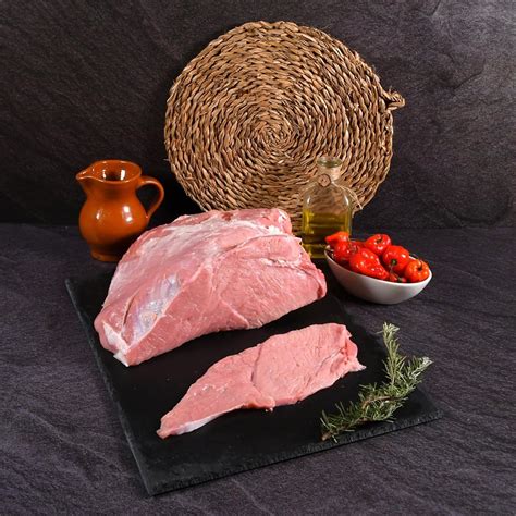 Preparación de los filetes de ternera para Rinderroulade