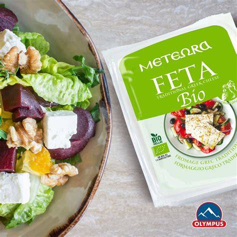 Beneficios del queso feta