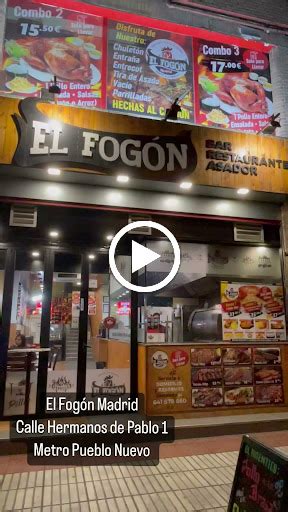 Horario de Pollos a la Brasa y Asador el Fogón