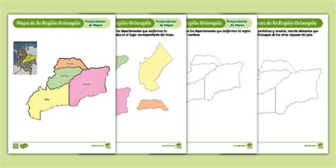 Mapa de la región de Berry con sus lugares emblemáticos