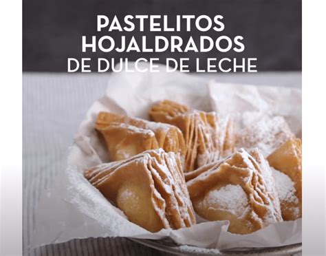 Comparativa de pastelillos hojaldrados internacionales