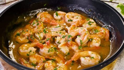 ingredientes para salsa de langostinos