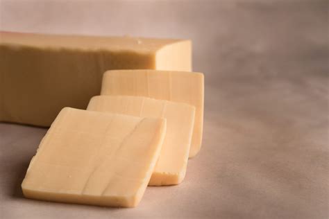 Variedades de queso de barra