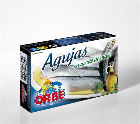 Aguja en aceite Orbe