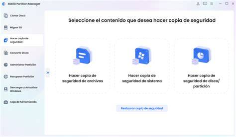 Copia de seguridad y restauración de Google Drive