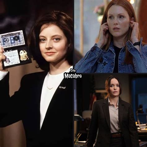 Clarice Starling, la agente del FBI