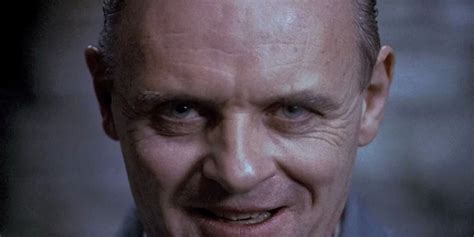 Anthony Hopkins como Hannibal Lecter