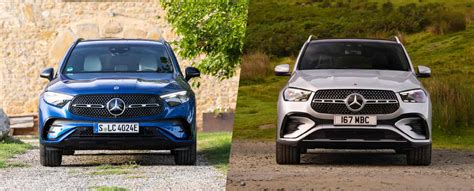 Comparativa Mercedes-Benz GLA vs Clase A
