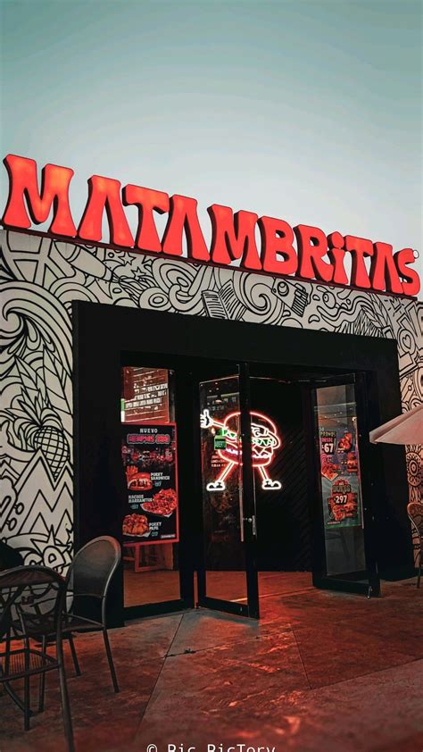 Fachada del restaurante