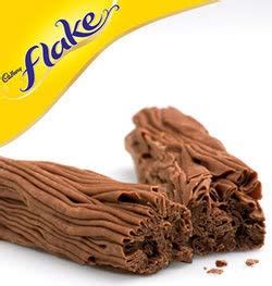 Barra de chocolate Cadbury Flake