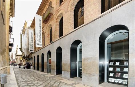 Centro José Guerrero en Granada