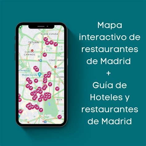 Mapa de restaurantes de cachopo en Madrid