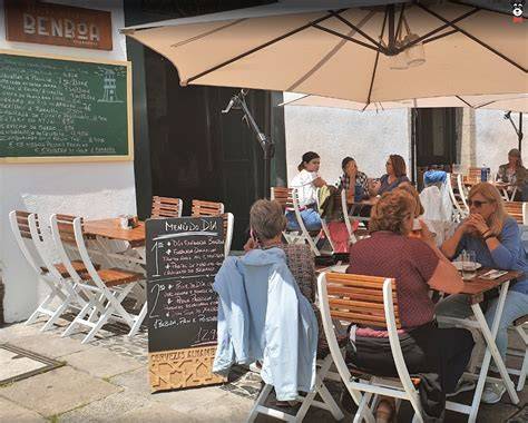 Fachada del restaurante Benboa Compostela