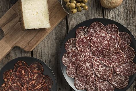 Embarazadas y embutidos ibéricos