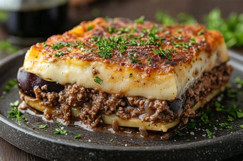 Salsa bechamel cremosa para moussaka