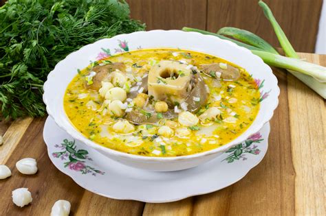 Propiedades nutricionales del caldo de pata