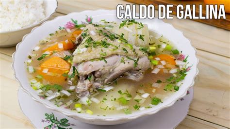 Preparación paso a paso de caldo de pata