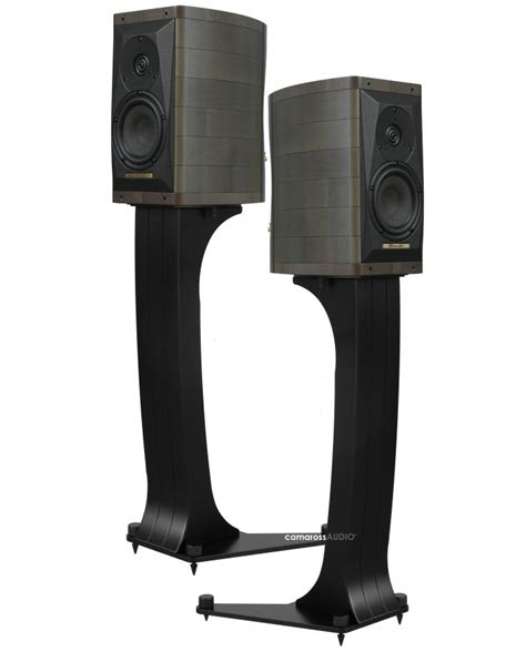 Soportes de suelo opcionales para Sonus Faber Cremona Auditor M