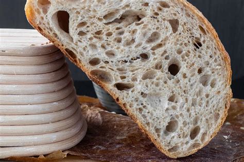 Comparación de pan de fermentación lenta vs. rápida